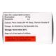 RICOSPRIN 15 Tablet 15's - Blood Clot-Ant