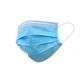 3 Ply Face Mask - Blue - Masks & Peels