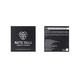 PAC Matte Touch Compact Powder Buildable Coverage Lightweight Sweat Resistant - 100 Ivory (12 g) - Compact Powder