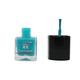 Streetwear Nail Enamel - Aquatic Blue 8 Ml - Nail Polish