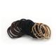 Basicare Elastic Hair Set(Pack of 22) 1's - Hair Clips/Bands