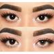 O-Lens Russian Velvet Monthly Coloured Contact Lenses - Brown ( 0.00 ) 1's - Eyecare Lenses