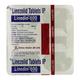 LINEDIN Tablet 4's - Bacterial Infections-OAB