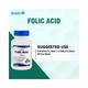 Healthvit Folic Acid 800 MCG- Tablets 60's - General Health