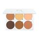 OFRA Professional Makeup Palette - Contouring/Highlighting Cream Foundations 40 gm - Foundation