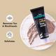 mCaffeine Pollution & Sun Protection Kit - Coffee Face Scrub, Face Wash & SPF 50 PA++ Sunscreen Lotion 250 ml - Face Sunscreen