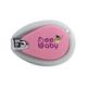 BeeBaby Premium Nail Clipper (Pink) 0M+ 1's - Baby Skin Care