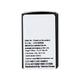Samer Khouzami Intense Noir Gel Eyeliner 3 gm - Eyeliners