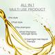 Ktein Natural All In One Hair Heat Protection Spray 200ml 1's - Hair Sprays & Mists
