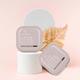 Half N Half Hyper Glow Matte Effect Pressed Compact Powderatte Flawless Finish- Nude Glow 20 gm - Compact Powder