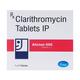 ALICLAIR 500 Tablet 4's - Bacterial Infections-Mac