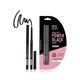 Swiss Beauty You & Eye Power Black Kajal - Twin Pack 0.3 gm - Kajal & Kohls