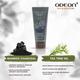 Odeon Charcoal & Tea Tree Face And Body Scrub 100 ml - Scrubs & Exfoliants