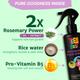 HealthBest Teenbest Rosemary Water Spray 200 ml - Face Serum