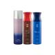 Ajmal 1 Persuade, 1 Sacred Love And 1 Blu Homme Deodorants Pack of 3 200 ml - Deodorants/Roll-Ons