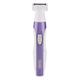 Wahl Facial Trimmer - White & Purple - Hair Removal Accessories