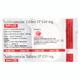 AROTHRO 250 Tablet 6's - Bacterial Infections-Mac