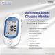 Dr. Odin Accugence Multi Monitoring System (PM 900) White (Meter Only) 1's - Blood Glucose Monitors/Strips