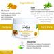 Globus Naturals Turmeric Tulsi Anti Acne Face Pack 125 gm - Face Packs