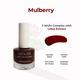 Disguise Happy Healthy Nail, Nail Enamel Mulberry 101 9ml - Nail Polish