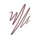 M.A.C Lip Pencil-Plum 1.45 gm - Lip Liners