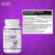 INLIFE Magnesium Glycinate Forte 2000 mg Tablet 120's - Calcium And Minerals