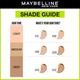 Maybelline New York Super Stay 24H Full coverage Liquid Foundation,Natural Beige 220 30 gm - Foundation
