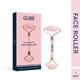 GUBB Rose Quartz Face Roller 235 gm - Massagers