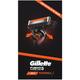 Gillette Fusion 5 Proglide Flexball Razor + 4 Cartridge 1's - Razors & Cartridges