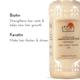 Hada Secrets Japan Jamaican Coffee Shampoo 300 ml - Shampoos