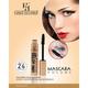 Half N Half Long Lasting Mascara Volume 24H, Jet Black 11ml - Mascaras