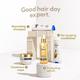 Dove All Day Nourish + UV Protect Hair Serum for All Hair Types With Bio Protein Care 100 ml - Hair Serums