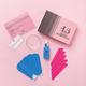 House of Beauty Overnight Anti-Wrinkle Face Taping Patches-Droopy, Sagged Cheek & Wrinkles 1's - Masks & Peels