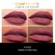 Faces Canada Comfy Matte Mini Liquid Lipstick- Note To Self + Fixed It For You 2.4ml each 2's - Liquid Lipsticks