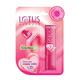 Lotus Herbals Lip Lush Rosy Rose Blush Spf 20 4 Gm - Face Sunscreen