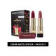Faces Canada Festive Hues - Comfy Matte Creme Lipstick Told You So & To The Point (4.2Gx2) 2's - Lipsticks