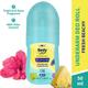 Plum Bodylovin Hawaiian Rumba Deodorant Roll-On, 48 Hour Odor Control 50 ml - Deodorants/Roll-Ons