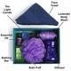 Kazarmaa Lavender Bath & Spa Gift Box 900 gm - Shower Gels & Body Wash