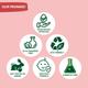 HealthBest Kidbest Shampoo - Strawberry (3-13 Yrs) 200 ml - Baby Shampoo