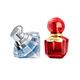 Chopard Love 30ml + Chopard Wish 30ml Eau De Parfum 2's - Women Perfumes (Edt/Edp)