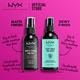NYX Professional Makeup Long Lasting Makeup Setting Spray Matte Finish 60 ml - Setting Spray