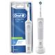Oral B Vitality Cross Action Rechargeable Toothrbrush - White 1's - Toothbrushes