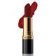 Revlon Super Lustrous Lipstick - Matte Retro Red 004 4.2gm - Lipsticks