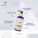 Lafz Onion Seed Oil For Hair 200 ml - Shampoos