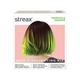 Streax Ultralights Hair Colour Highlight Kit, Green Hair Colour, Tropical Green, 1's - Crème
