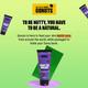 GONUTS By Bewakoof What the Walnut Body Wash 200 ml - Shower Gels & Body Wash