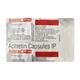 Acrotac 25mg Capsule 10'S - Psoriasis/Seborrhea/Ichthyosis-Pso