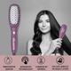 Vega Professional Mighty Mini Hair Straightening Brush, (VPVMS-08) 1's - Hair Dryers