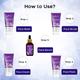 Globus Naturals Pre and Post Holi Ritual Herbal Kumkumadi Skin Care Gift Box, for All Skin Types - Both Men and Women - Face Wash 100gm, Face Scrub 100gm, Face Cream 100gm, Face Pack 100gm, Face Serum 30ml 1's - Makeup Kits & Sets