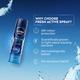 Nivea Deo Fresh Active Ocean Extracts 150ml - Men Deodorants/Roll-Ons